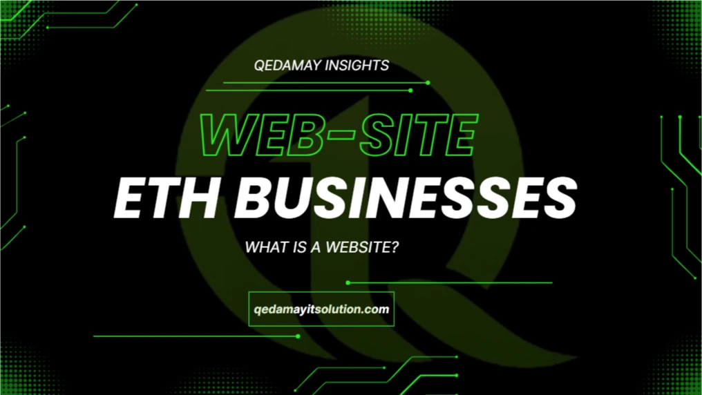 How to Choose the Right Website Development Company in Ethiopia
