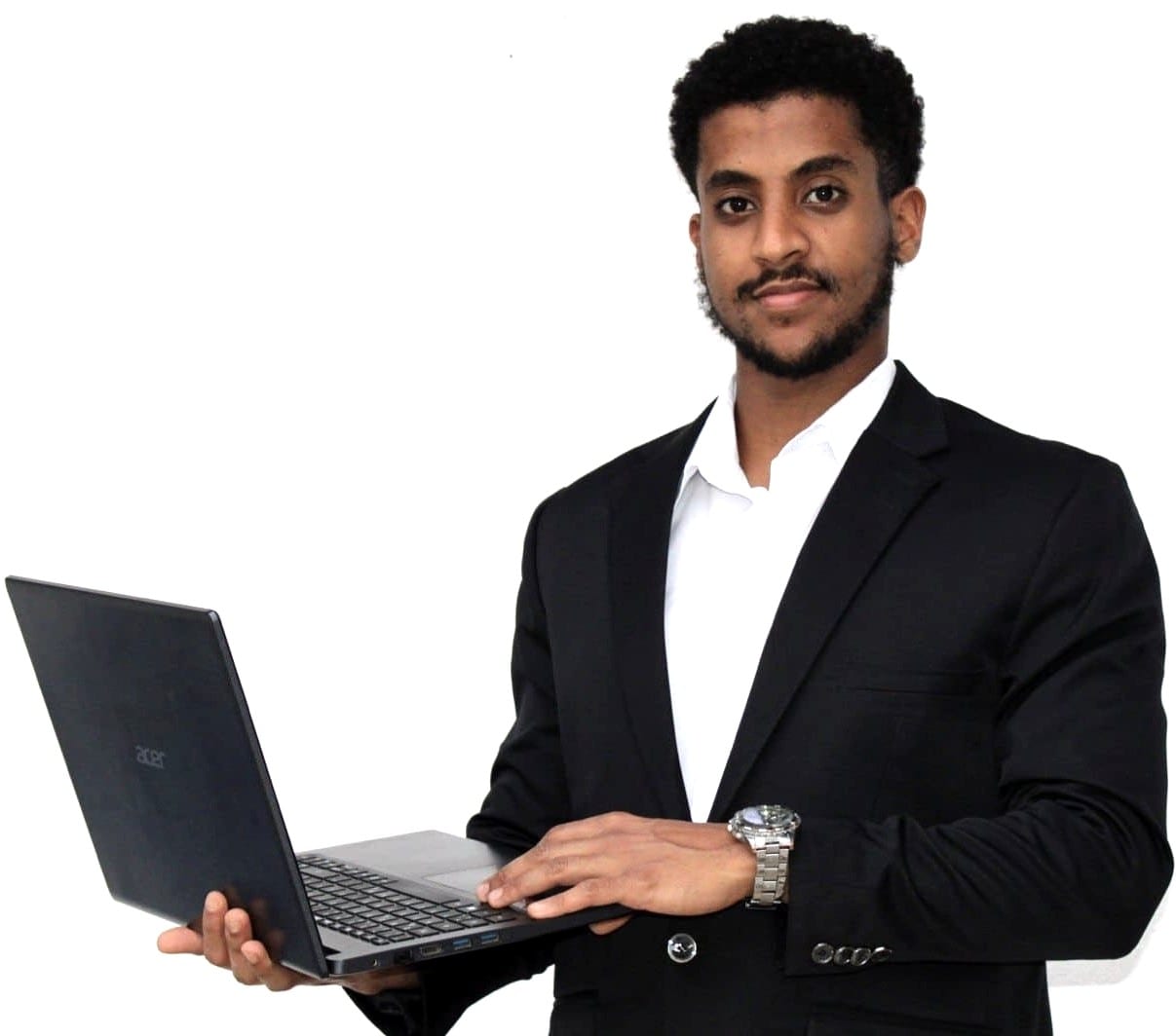 Henok Kebrom — Founder & Lead Developer
